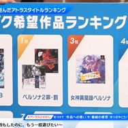 4万人のアトラスファンが最も望む“リメイク希望作”が決定! 初代『ペルソナ』や『ペルソナ4』を退けた第1位は……