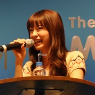 【東京モーターショー2009】鈴木亜美、トヨタ「X“202”」とのコラボレーション曲を披露