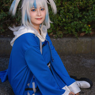 がうる・ぐら「ホロライブ」／モデル：みおり、撮影：tama