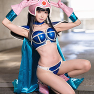 チチ『ドラゴンボール』／モデル：まゆろん、撮影：乃木章