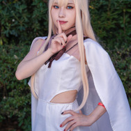 ギギ・アンダルシア『機動戦士ガンダム 閃光のハサウェイ』／モデル：ゆきかぜ、撮影：tama