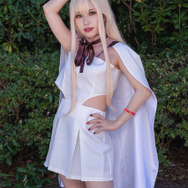 ギギ・アンダルシア『機動戦士ガンダム 閃光のハサウェイ』／モデル：ゆきかぜ、撮影：tama