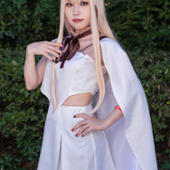 ギギ・アンダルシア『機動戦士ガンダム 閃光のハサウェイ』／モデル：ゆきかぜ、撮影：tama