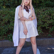 ギギ・アンダルシア『機動戦士ガンダム 閃光のハサウェイ』／モデル：ゆきかぜ、撮影：tama