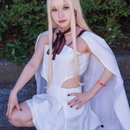 ギギ・アンダルシア『機動戦士ガンダム 閃光のハサウェイ』／モデル：ゆきかぜ、撮影：tama