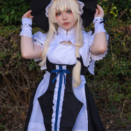 霧雨魔理沙『東方Project』／モデル：ユゥキ、撮影：tama