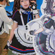 わん子「わんだらー公式キャラクター」／モデル：深ヅメ、撮影：tama