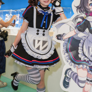 わん子「わんだらー公式キャラクター」／モデル：深ヅメ、撮影：tama