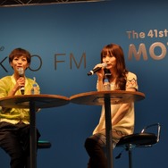 【東京モーターショー2009】鈴木亜美、トヨタ「X“202”」とのコラボレーション曲を披露