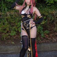 ブレマートン『アズールレーン』／モデル：あつき、撮影：tama