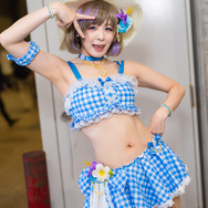 唐可可『ラブライブ！スーパースター!!』サニーオーシャン編／モデル：MOTO、撮影：乃木章