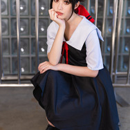 四宮かぐや『かぐや様は告らせたい～天才たちの恋愛頭脳戦～』／モデル：アレックス、撮影：乃木章