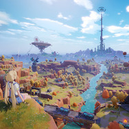 新作SFオープンワールドRPG『Tower of Fantasy』8月11日リリース決定―8月10日より事前ダウンロード開始