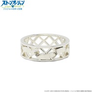 “ストーン・フリー”の糸をイメージしたネックレスも！『ジョジョの奇妙な冒険 ストーンオーシャン』のアクセサリーが予約受付中