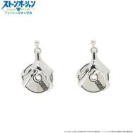 “ストーン・フリー”の糸をイメージしたネックレスも！『ジョジョの奇妙な冒険 ストーンオーシャン』のアクセサリーが予約受付中