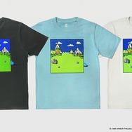 『ドラクエ』×「グラニフ」による『DQ+g』第3弾グッズが発売決定!ゲーム内“防具屋”イメージの売り場も展開