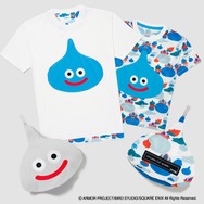 『ドラクエ』×「グラニフ」による『DQ+g』第3弾グッズが発売決定!ゲーム内“防具屋”イメージの売り場も展開