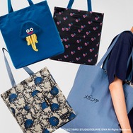 『ドラクエ』×「グラニフ」による『DQ+g』第3弾グッズが発売決定!ゲーム内“防具屋”イメージの売り場も展開