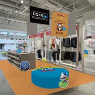 『ドラクエ』×「グラニフ」による『DQ+g』第3弾グッズが発売決定!ゲーム内“防具屋”イメージの売り場も展開