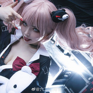 コスプレ】『ダンガンロンパ』江ノ島盾子のカリスマ的美貌