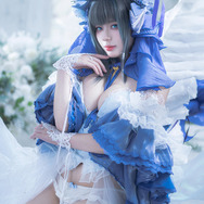 コスプレ】『ダンガンロンパ』江ノ島盾子のカリスマ的美貌