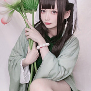 人気イラストレーター・FKEY氏の描いた「药指」/熠子