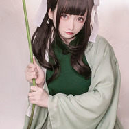 人気イラストレーター・FKEY氏の描いた「药指」/熠子