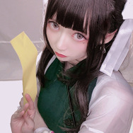 人気イラストレーター・FKEY氏の描いた「药指」/熠子