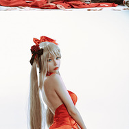 A-545（スキン：醉茗咲）『ドールズフロントライン』／夜光