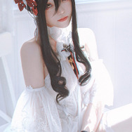 イネス『アークナイツ』/モデル:如月夏巳