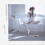 イネス『アークナイツ』/モデル:如月夏巳