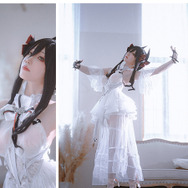 イネス『アークナイツ』/モデル:如月夏巳