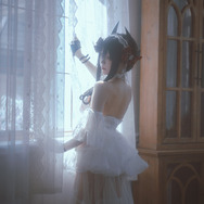 イネス『アークナイツ』/モデル:如月夏巳