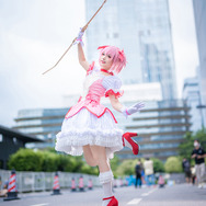 鹿目まどか『魔法少女まどか☆マギカ外伝』/モデル:Yan