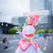 鹿目まどか『魔法少女まどか☆マギカ外伝』/モデル:Yan