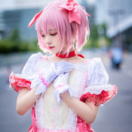 鹿目まどか『魔法少女まどか☆マギカ外伝』/モデル:Yan
