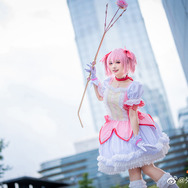 鹿目まどか『魔法少女まどか☆マギカ外伝』/モデル:Yan
