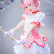 鹿目まどか『魔法少女まどか☆マギカ外伝』/モデル:Yan