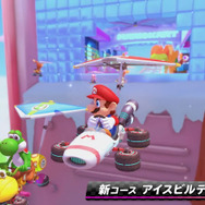 『マリオカート８ デラックス』追加コース第2弾発表！「カラカラさばく」「キノコキャニオン」など、新コース含む全8種