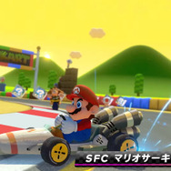 『マリオカート８ デラックス』追加コース第2弾発表！「カラカラさばく」「キノコキャニオン」など、新コース含む全8種