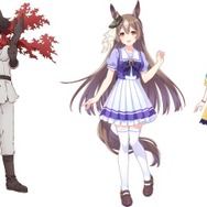 令和に空前のセガブーム！？『ウマ娘』や「異世界おじさん」、VTuber界に“セガ愛”溢れるキャラクターが続々