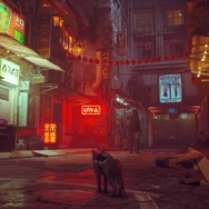 叶や風真いろは、キヨも“猫”にメロメロ！カワイイの極致『Stray』が配信者たちを虜に