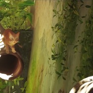 叶や風真いろは、キヨも“猫”にメロメロ！カワイイの極致『Stray』が配信者たちを虜に