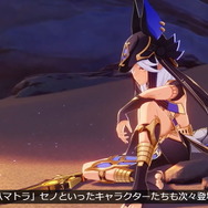 『原神』スメールプレビュー動画で“新キャラ”続々!アルハイゼン、ディシア、ニィロウ、ナヒーダ、セノ公開