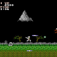 その強さはもはやボス級！『魔界村』レッドアリーマーが積み上げた山のような白骨死体