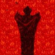 その強さはもはやボス級！『魔界村』レッドアリーマーが積み上げた山のような白骨死体