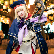 アルトリア（キャスター）／空条あまに