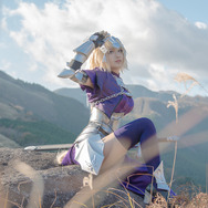 ジャンヌ・ダルク／空条あまに