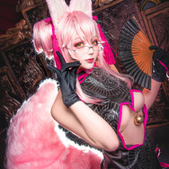 コヤンスカヤ（チャイナドレス）