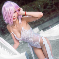 マシュ『Fate/Grand Order』／零崎沙耶